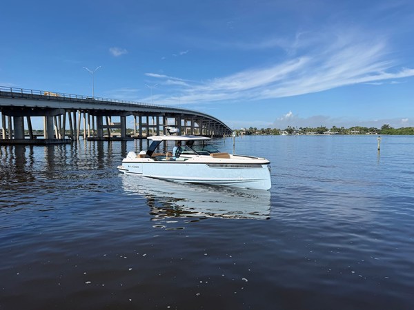 SAXDOR 320 GTO — 2027 Saxdor Yachts 320 GTO