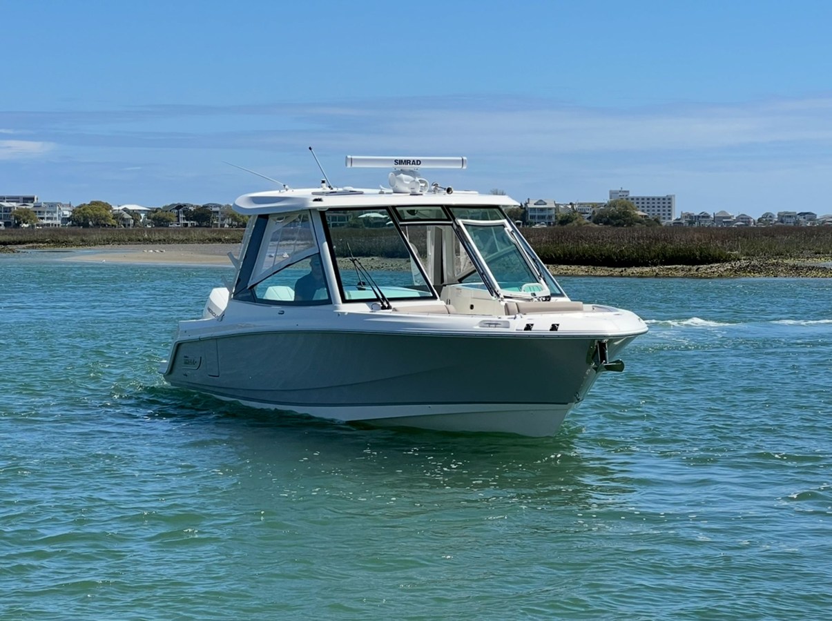 Boston Whaler 330 Vantage — 2026 Boston Whaler 330 Vantage — fotoğraf 2