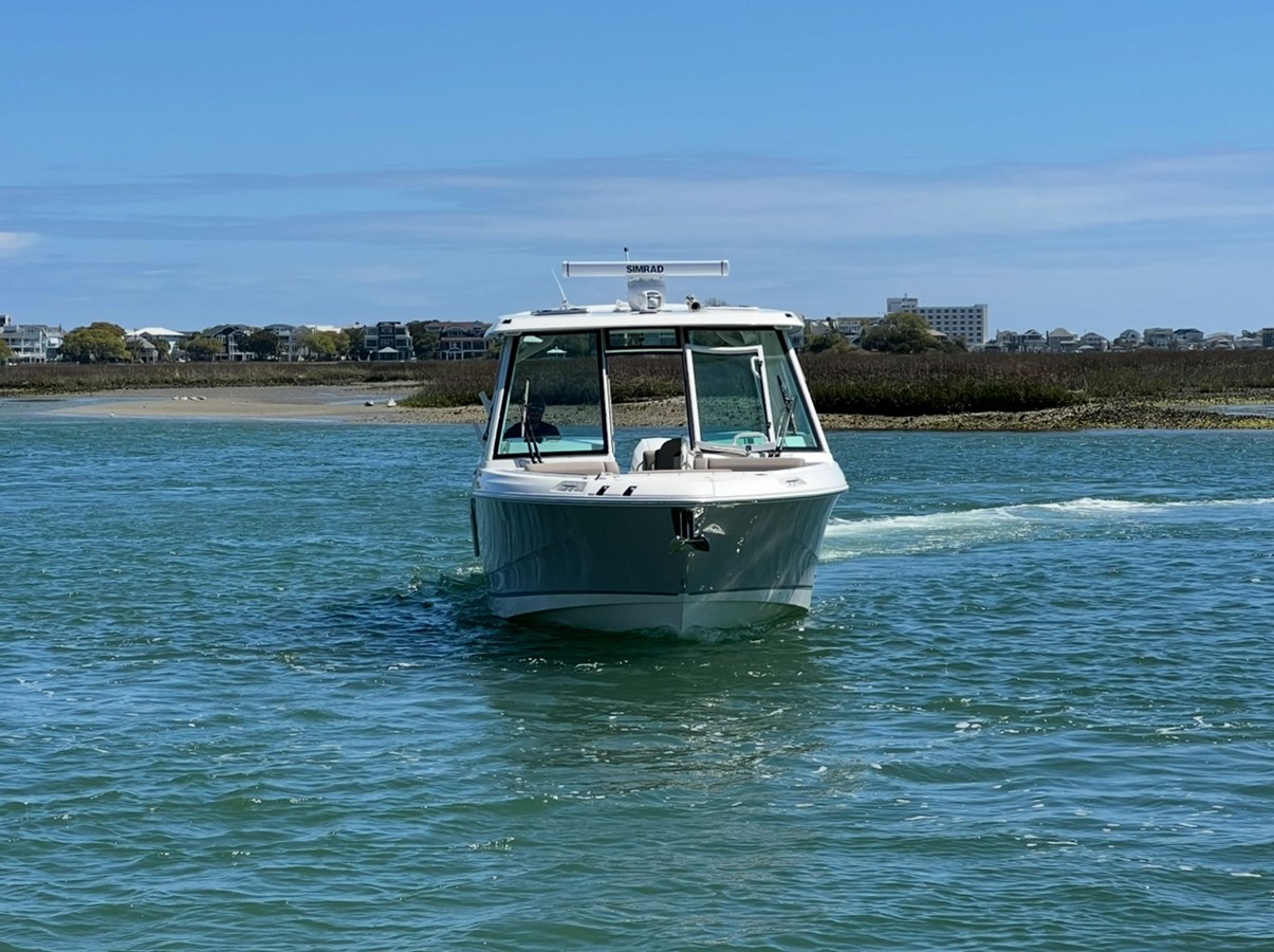 Boston Whaler 330 Vantage — 2026 Boston Whaler 330 Vantage — fotoğraf 4
