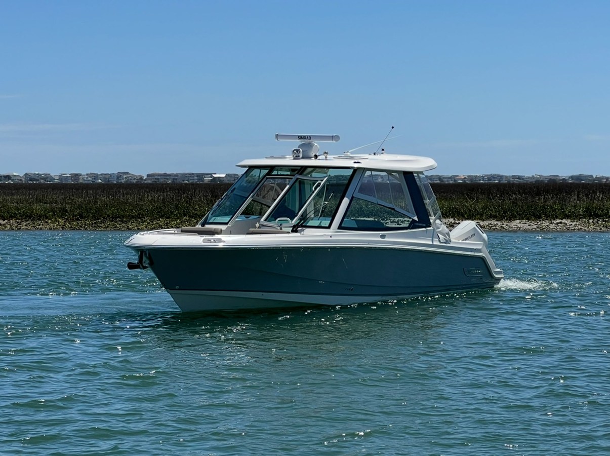 Boston Whaler 330 Vantage — 2026 Boston Whaler 330 Vantage — fotoğraf 5