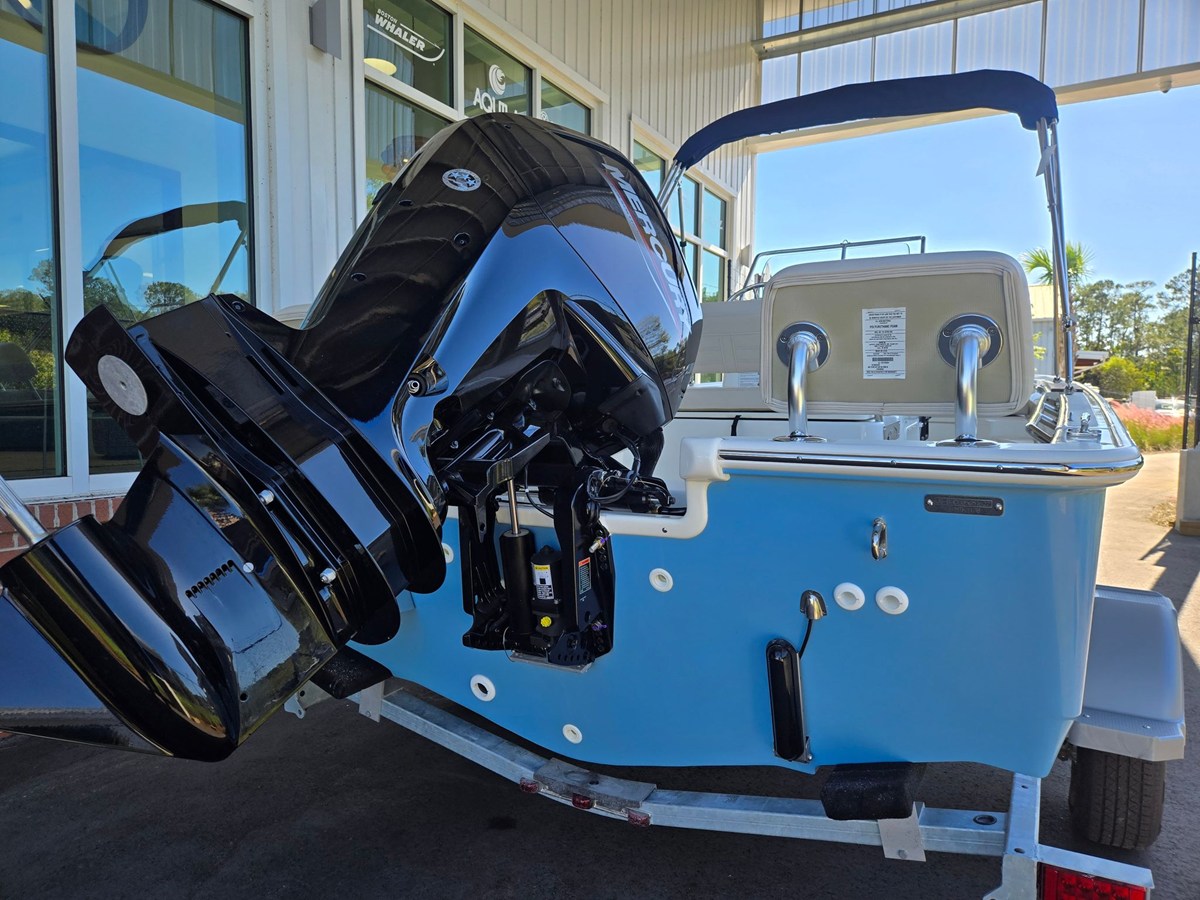 Boston Whaler 170 Montauk — 2027 Boston Whaler 170 Montauk — fotoğraf 3