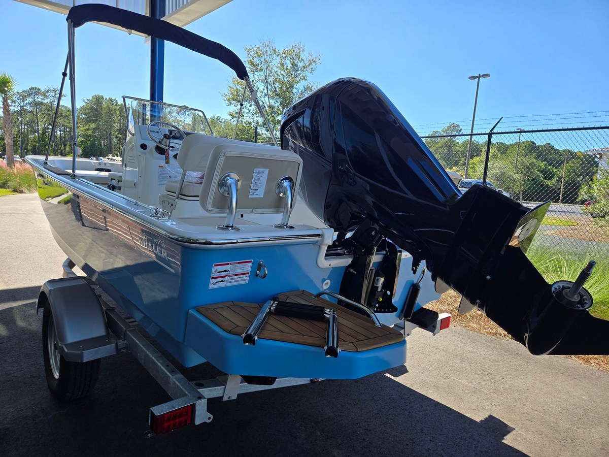 Boston Whaler 170 Montauk — 2027 Boston Whaler 170 Montauk — fotoğraf 4
