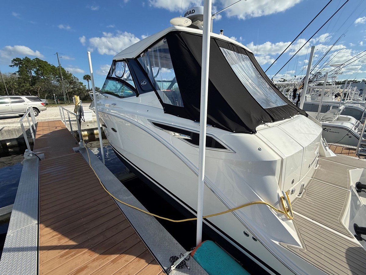 Sea Ray 320 SUNDANCER OB — 2024 Sea Ray 320 Sundancer OB — fotoğraf 3