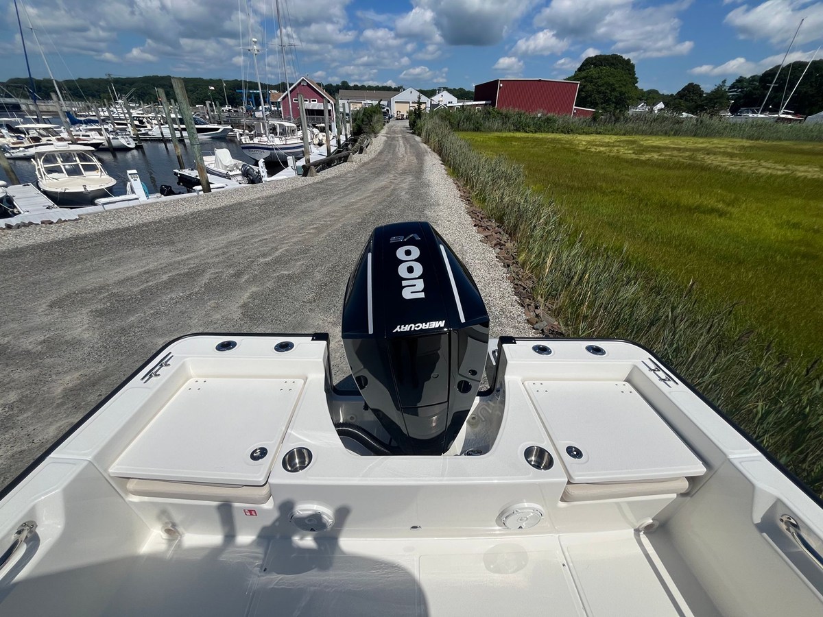 Boston Whaler 210 Montauk — 2027 Boston Whaler 210 Montauk — fotoğraf 2