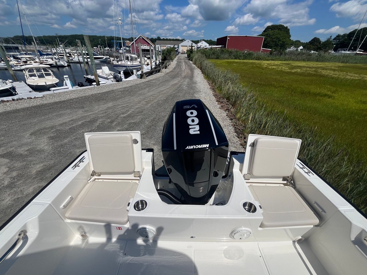 Boston Whaler 210 Montauk — 2027 Boston Whaler 210 Montauk — fotoğraf 3