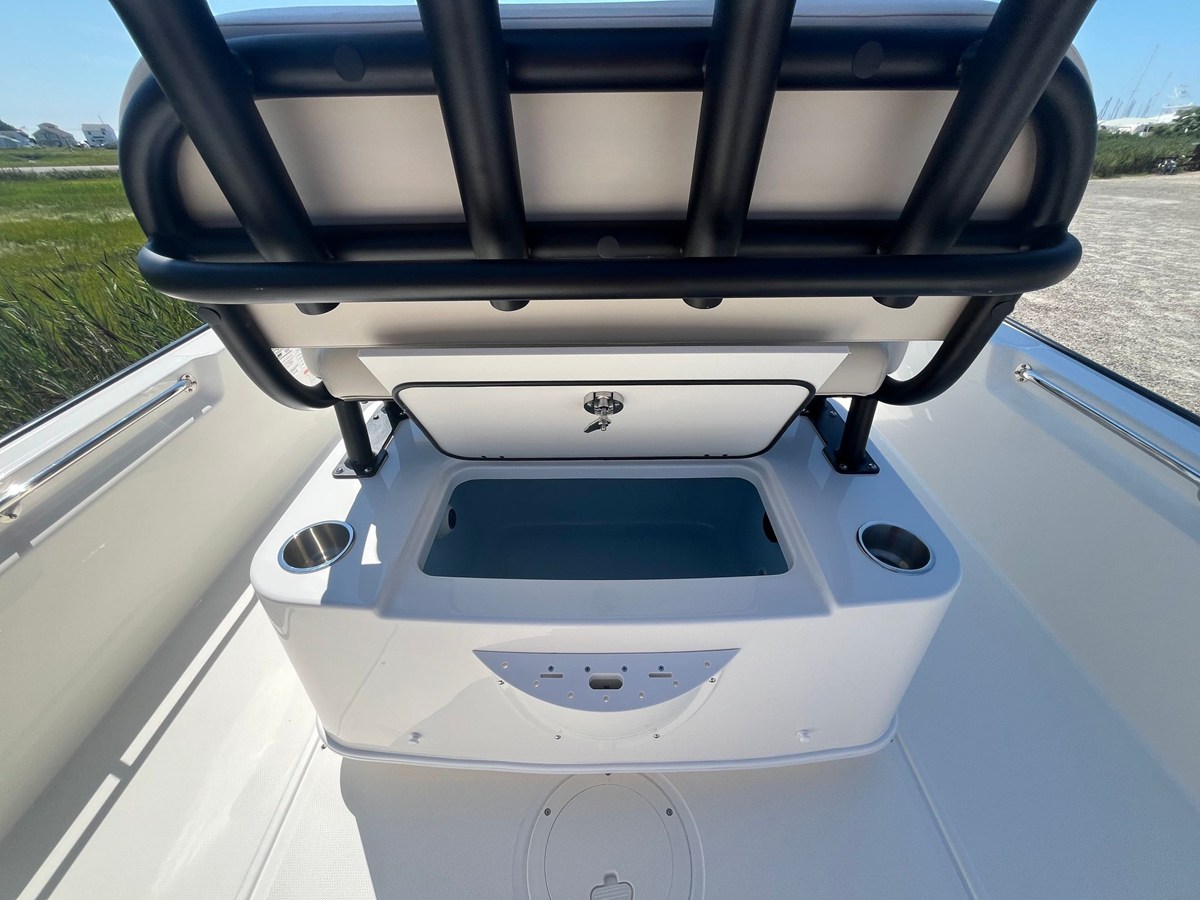 Boston Whaler 210 Montauk — 2027 Boston Whaler 210 Montauk — fotoğraf 5