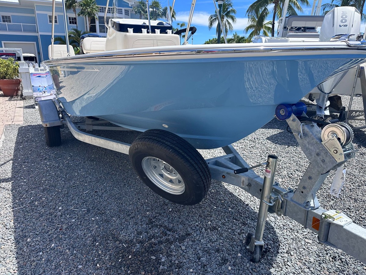 Boston Whaler 170 Montauk — 2026 Boston Whaler 170 Montauk — fotoğraf 4