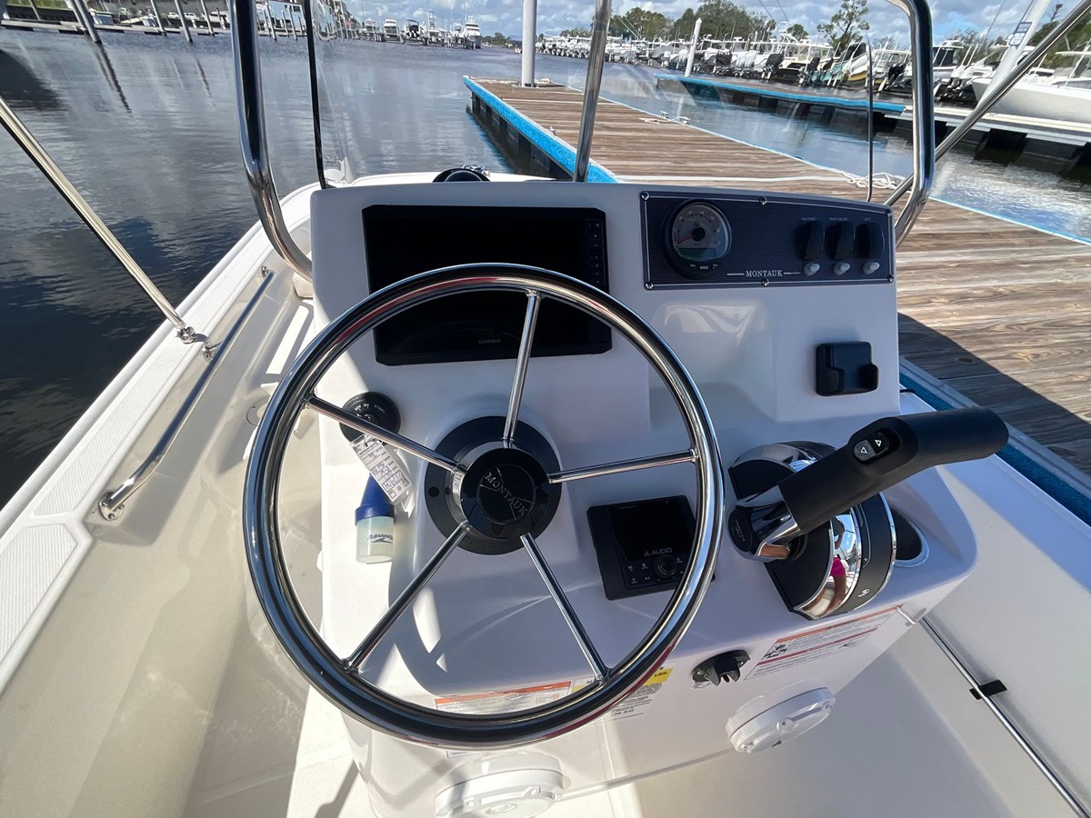 Boston Whaler 150 Montauk — 2027 Boston Whaler 150 Montauk — fotoğraf 3