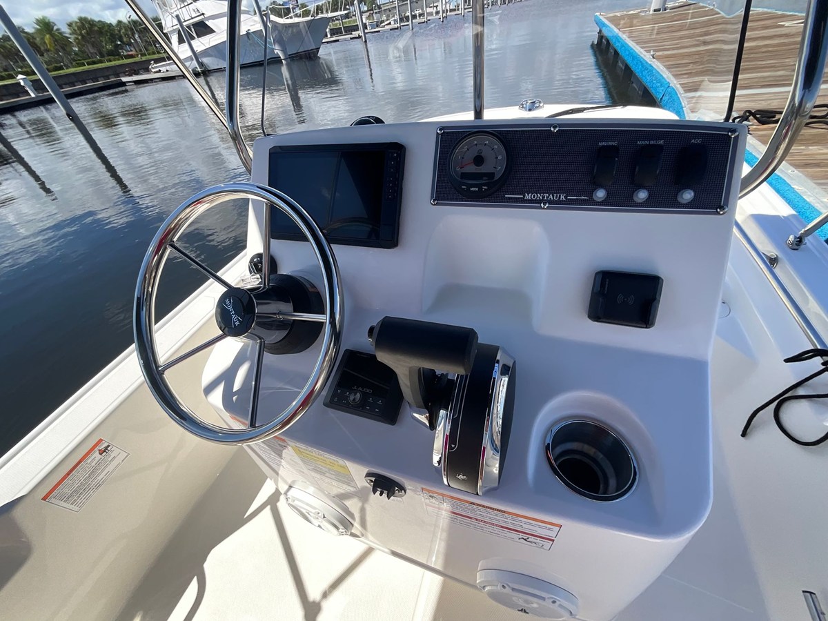 Boston Whaler 150 Montauk — 2027 Boston Whaler 150 Montauk — fotoğraf 4