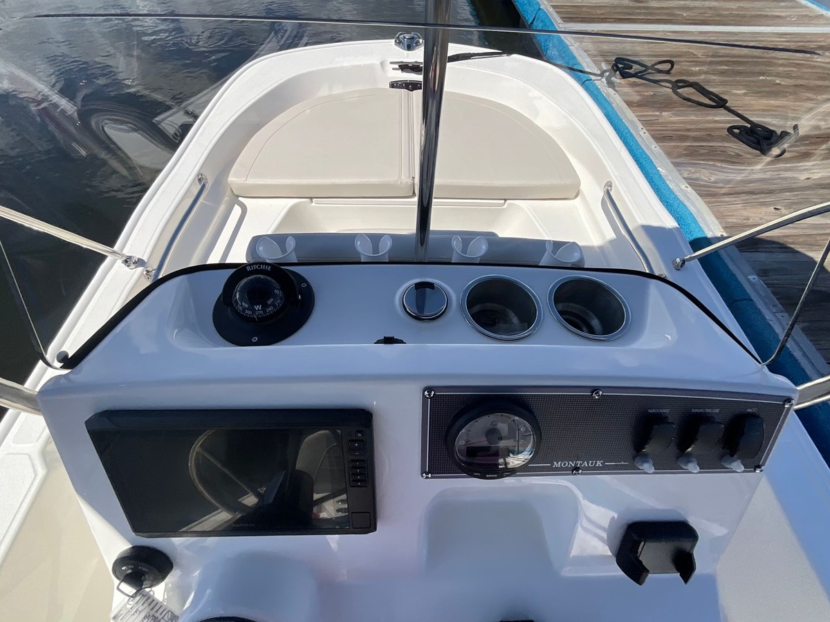 Boston Whaler 150 Montauk — 2027 Boston Whaler 150 Montauk — fotoğraf 5