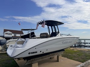YAMAHA 255 FSH SPORT H