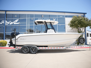 BOSTON WHALER 250 OUTRAGE