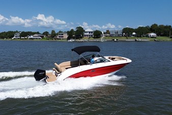 SEA RAY 250 SDX OB