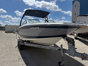 SEA RAY 190 SPX