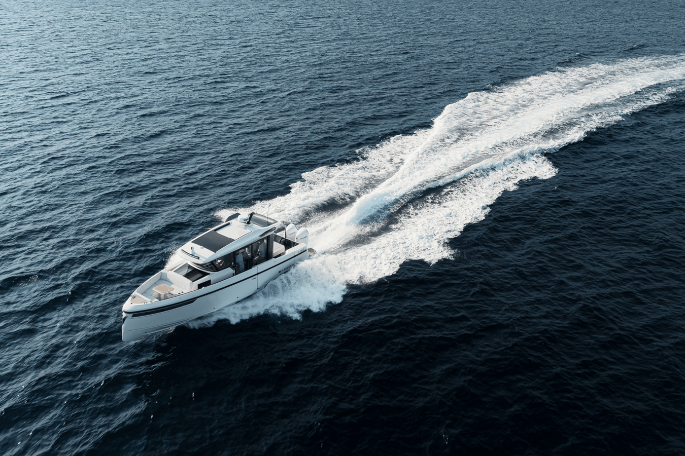 Saxdor 340 GTWA — 2027 Saxdor Yachts 340 Gtwa — fotoğraf 2