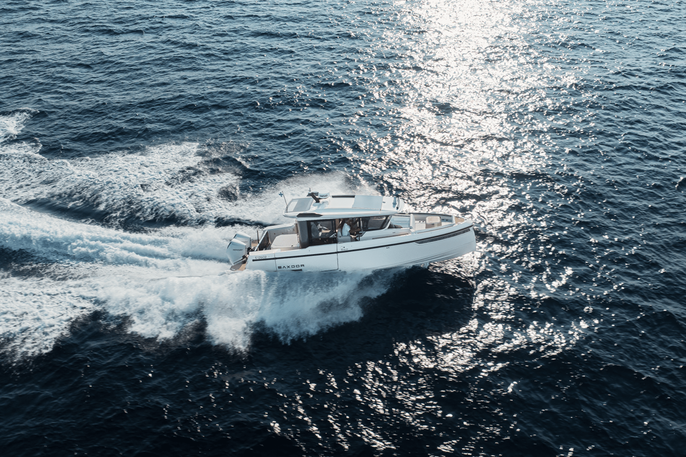 Saxdor 340 GTWA — 2027 Saxdor Yachts 340 Gtwa — fotoğraf 3