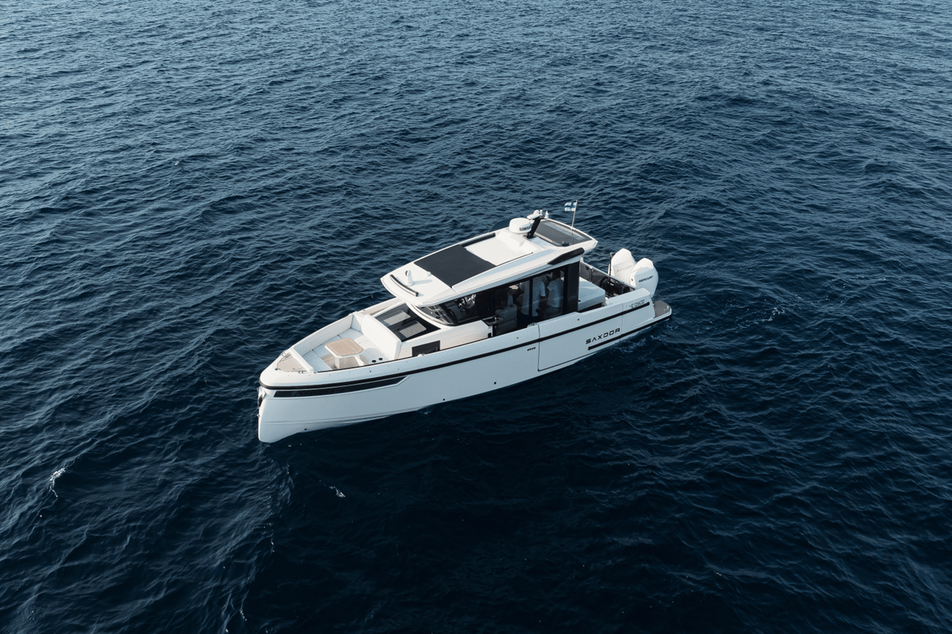 Saxdor 340 GTWA — 2027 Saxdor Yachts 340 Gtwa — fotoğraf 4