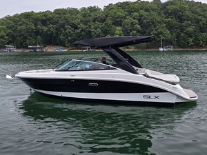 SEA RAY SLX 260 SURF