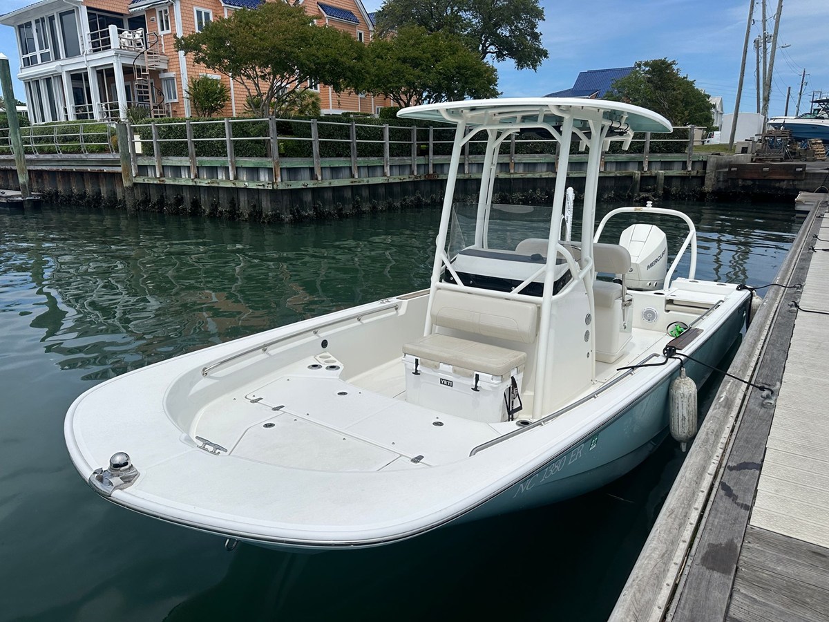 Boston Whaler 210 MONTAUK — 2020 Boston Whaler 210 Montauk — fotoğraf 2