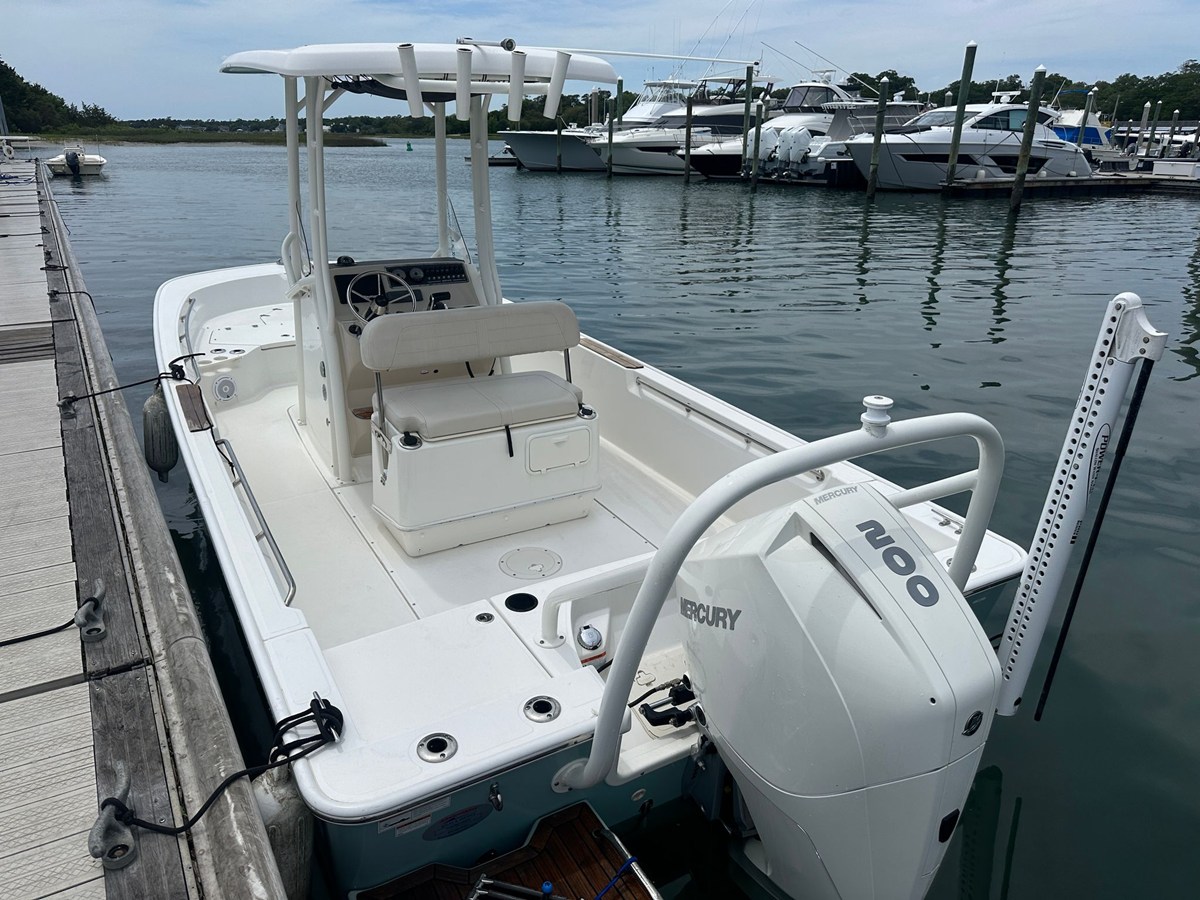 Boston Whaler 210 MONTAUK — 2020 Boston Whaler 210 Montauk — fotoğraf 4
