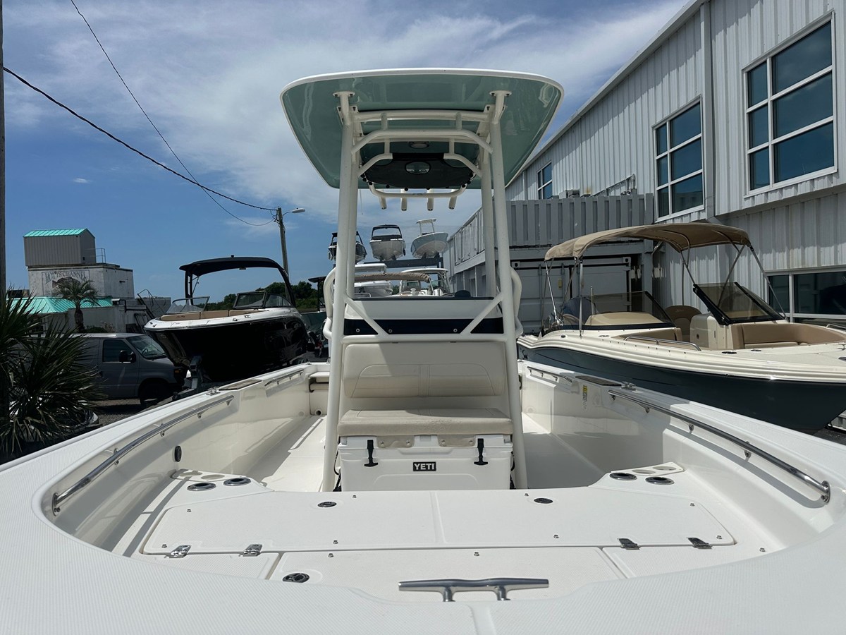 Boston Whaler 210 MONTAUK — 2020 Boston Whaler 210 Montauk — fotoğraf 5