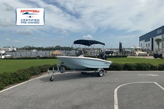 BOSTON WHALER 13 SUPER SPORT