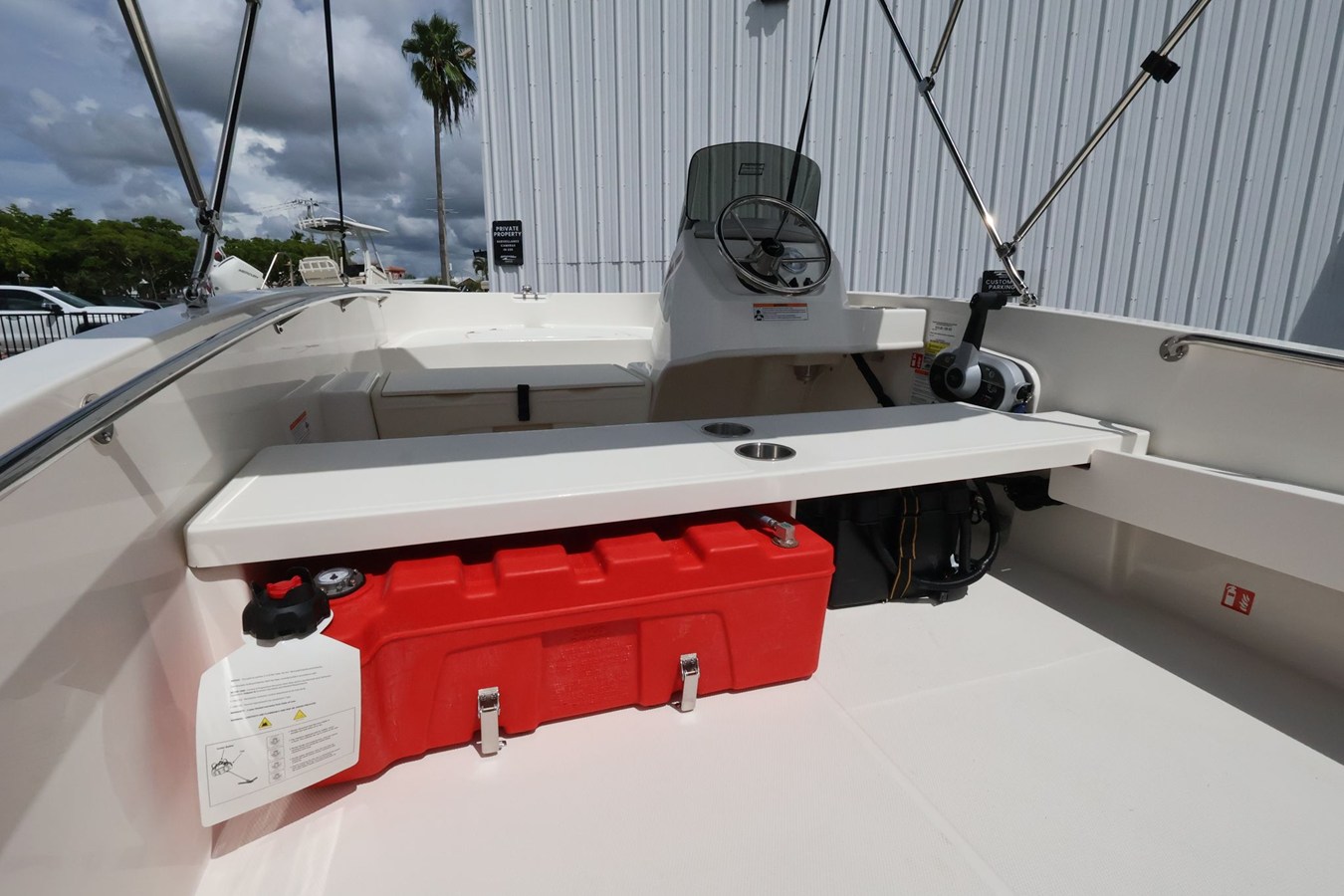 Boston Whaler 160 Super Sport — 2027 Boston Whaler 160 Super Sport — fotoğraf 5