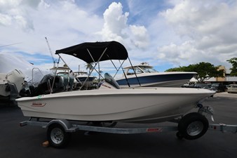 BOSTON WHALER 160 SUPER SPORT