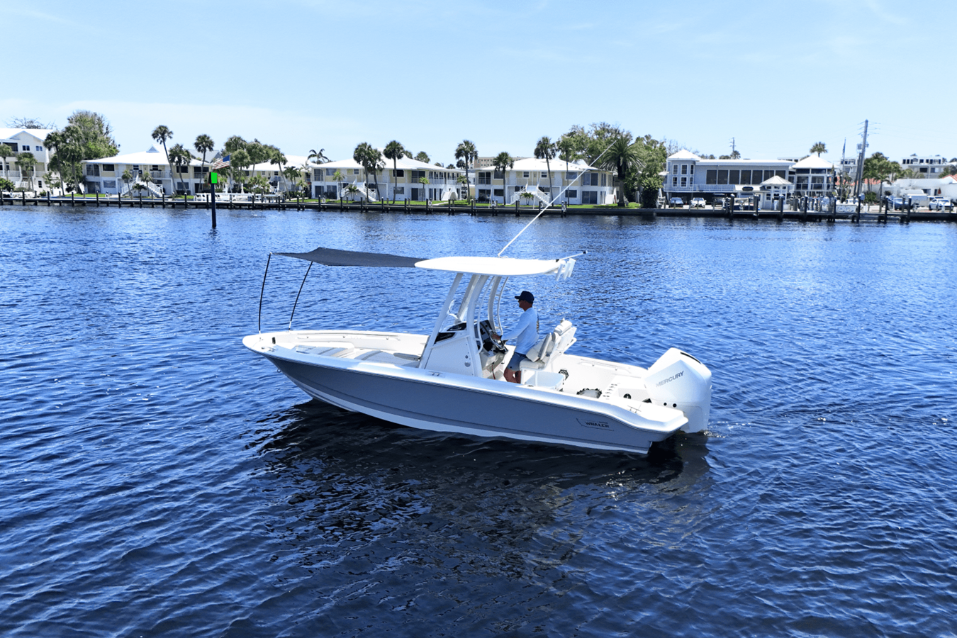 Boston Whaler 220 Dauntless — 2026 Boston Whaler 220 Dauntless — fotoğraf 2