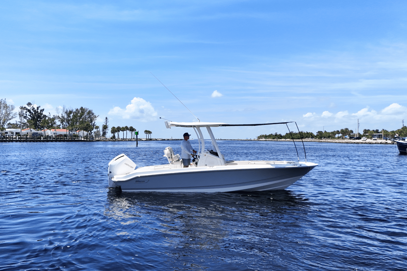 Boston Whaler 220 Dauntless — 2026 Boston Whaler 220 Dauntless — fotoğraf 5