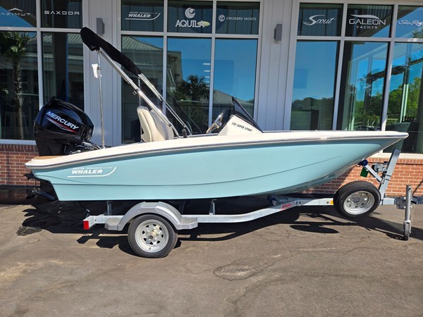 BOSTON WHALER 130 SUPER SPORT — 2026 Boston Whaler 130 Super Sport