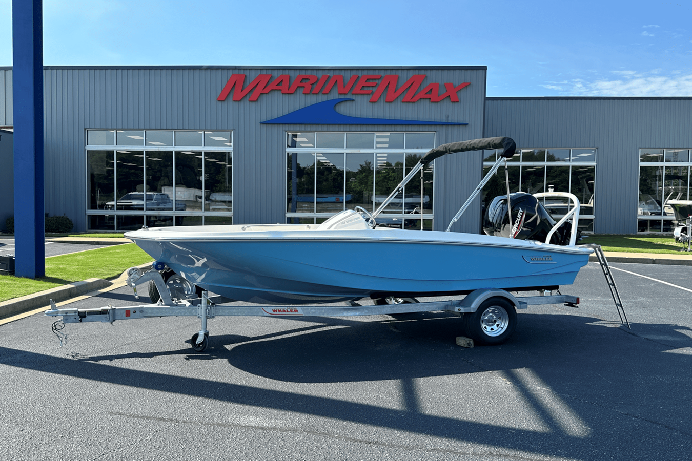 Boston Whaler 160 Super Sport — 2026 Boston Whaler 160 Super Sport