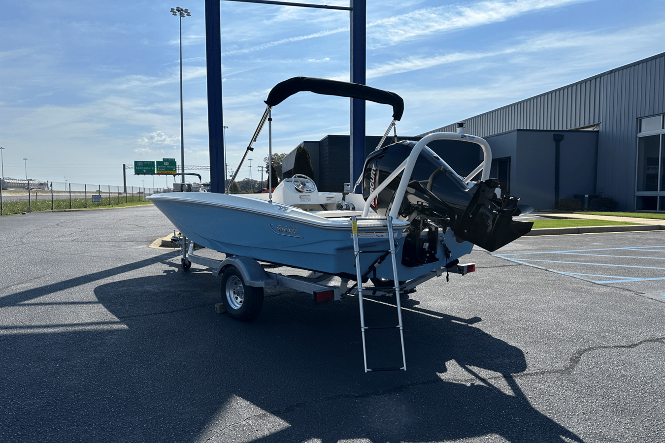 Boston Whaler 160 Super Sport — 2026 Boston Whaler 160 Super Sport — fotoğraf 2