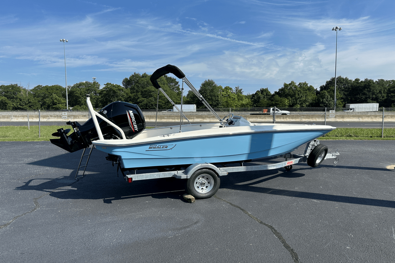 Boston Whaler 160 Super Sport — 2026 Boston Whaler 160 Super Sport — fotoğraf 4