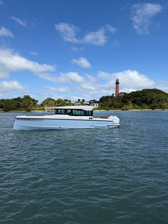 SAXDOR 320 GTC — 2026 Saxdor Yachts 320 GTC