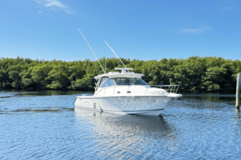 PURSUIT OS 345 OFFSHORE 487276