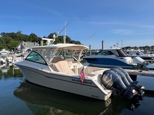 GRADY-WHITE 375 FREEDOM 487278