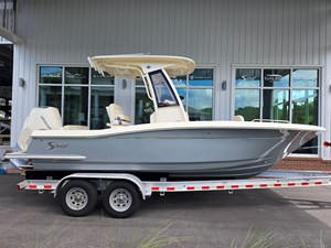 SCOUT 220 XSF