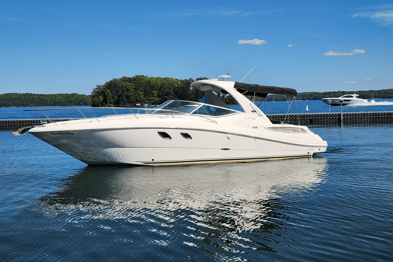 Sea Ray 330 SUNDANCER — 2014 Sea Ray 330 Sundancer — fotoğraf 2