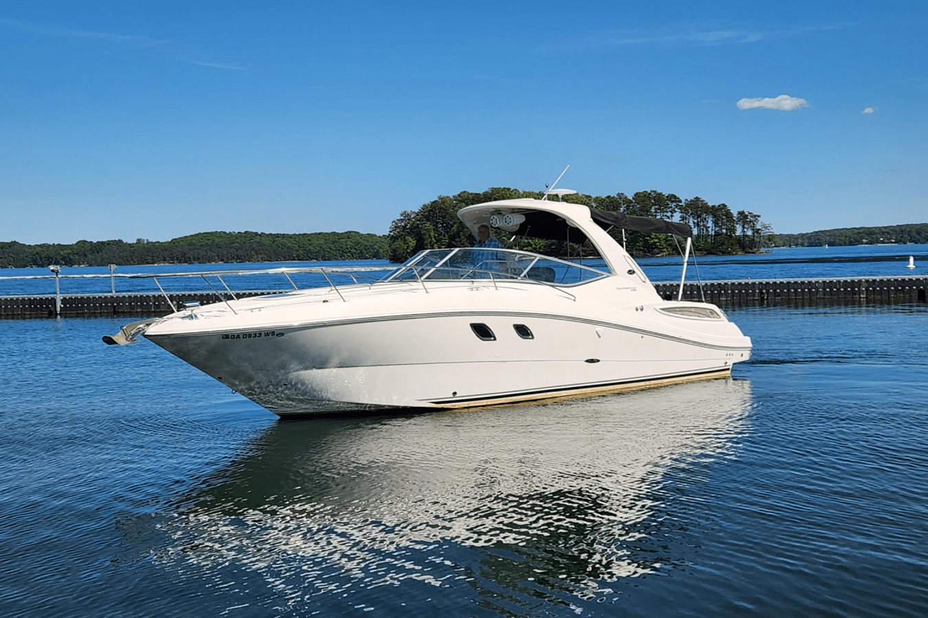 Sea Ray 330 SUNDANCER — 2014 Sea Ray 330 Sundancer — fotoğraf 3