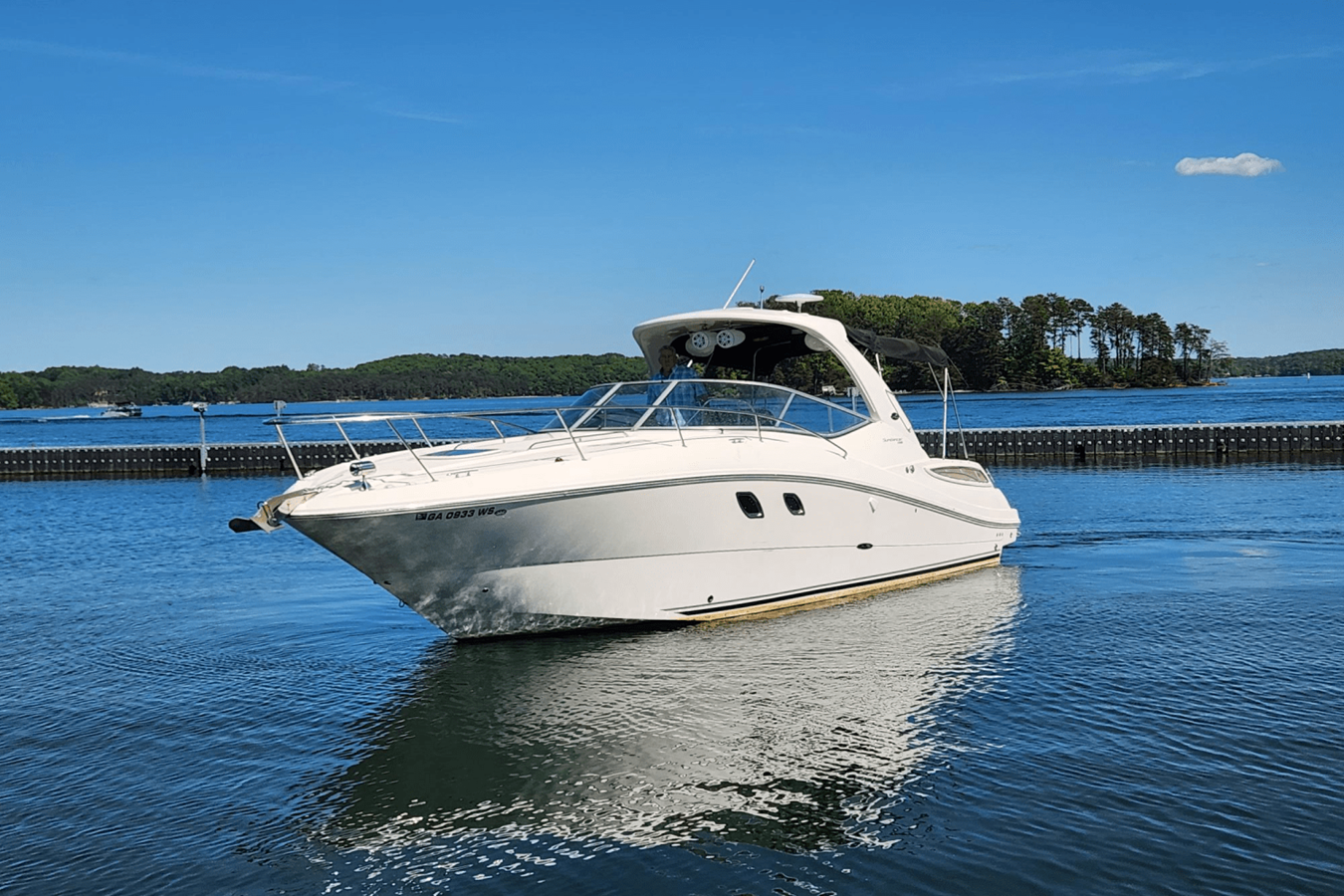Sea Ray 330 SUNDANCER — 2014 Sea Ray 330 Sundancer — fotoğraf 4