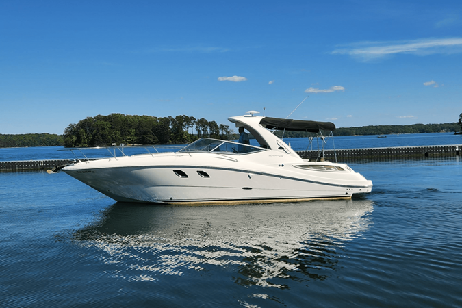 SEA RAY 330 SUNDANCER — 2014 Sea Ray 330 Sundancer
