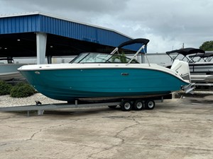 SEA RAY SDX 250 OUTBOARD