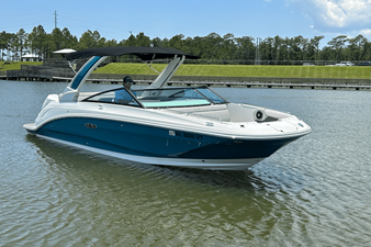 SEA RAY 250 SDX-OB