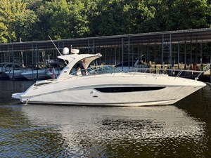 SEA RAY SUNDANCER 370 487314