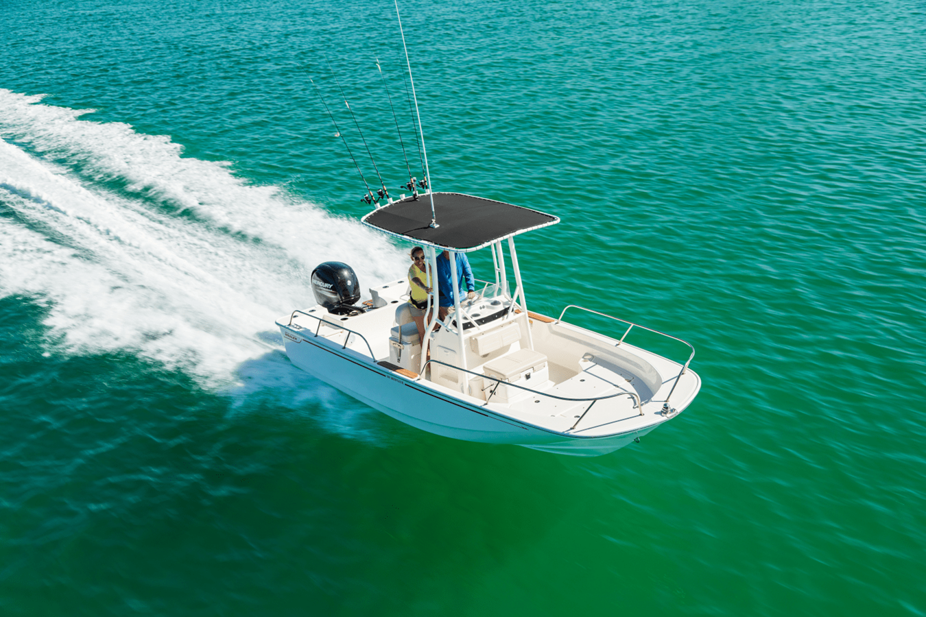 Boston Whaler 190 Montauk — 2027 Boston Whaler 190 Montauk — fotoğraf 3