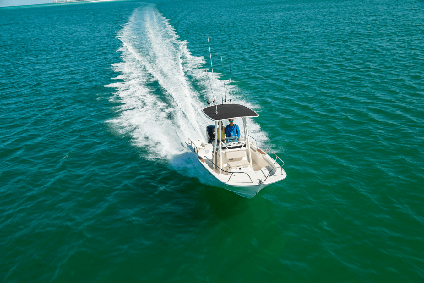 Boston Whaler 190 Montauk — 2027 Boston Whaler 190 Montauk — fotoğraf 4