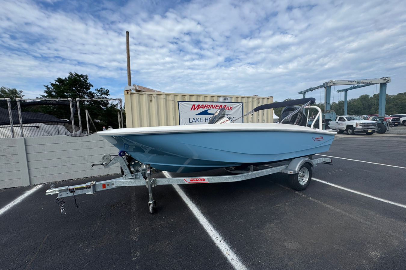 Boston Whaler 160 Super Sport — 2027 Boston Whaler 160 Super Sport — fotoğraf 2