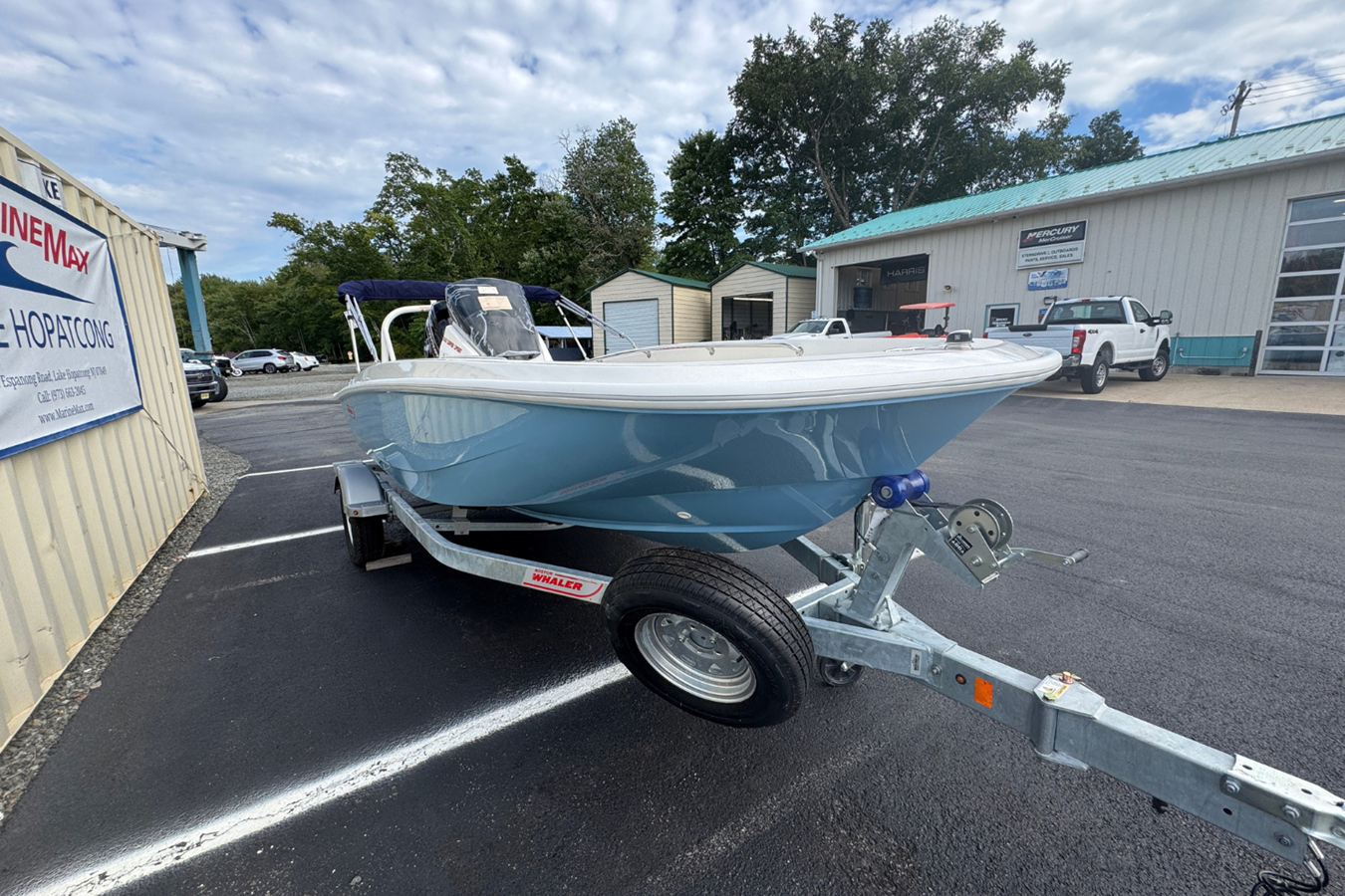 Boston Whaler 160 Super Sport — 2027 Boston Whaler 160 Super Sport — fotoğraf 3