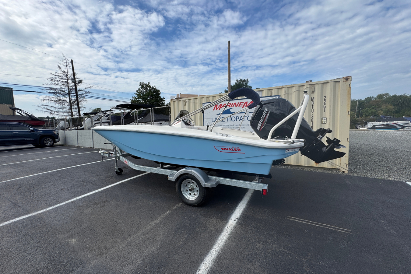 Boston Whaler 160 Super Sport — 2027 Boston Whaler 160 Super Sport — fotoğraf 4